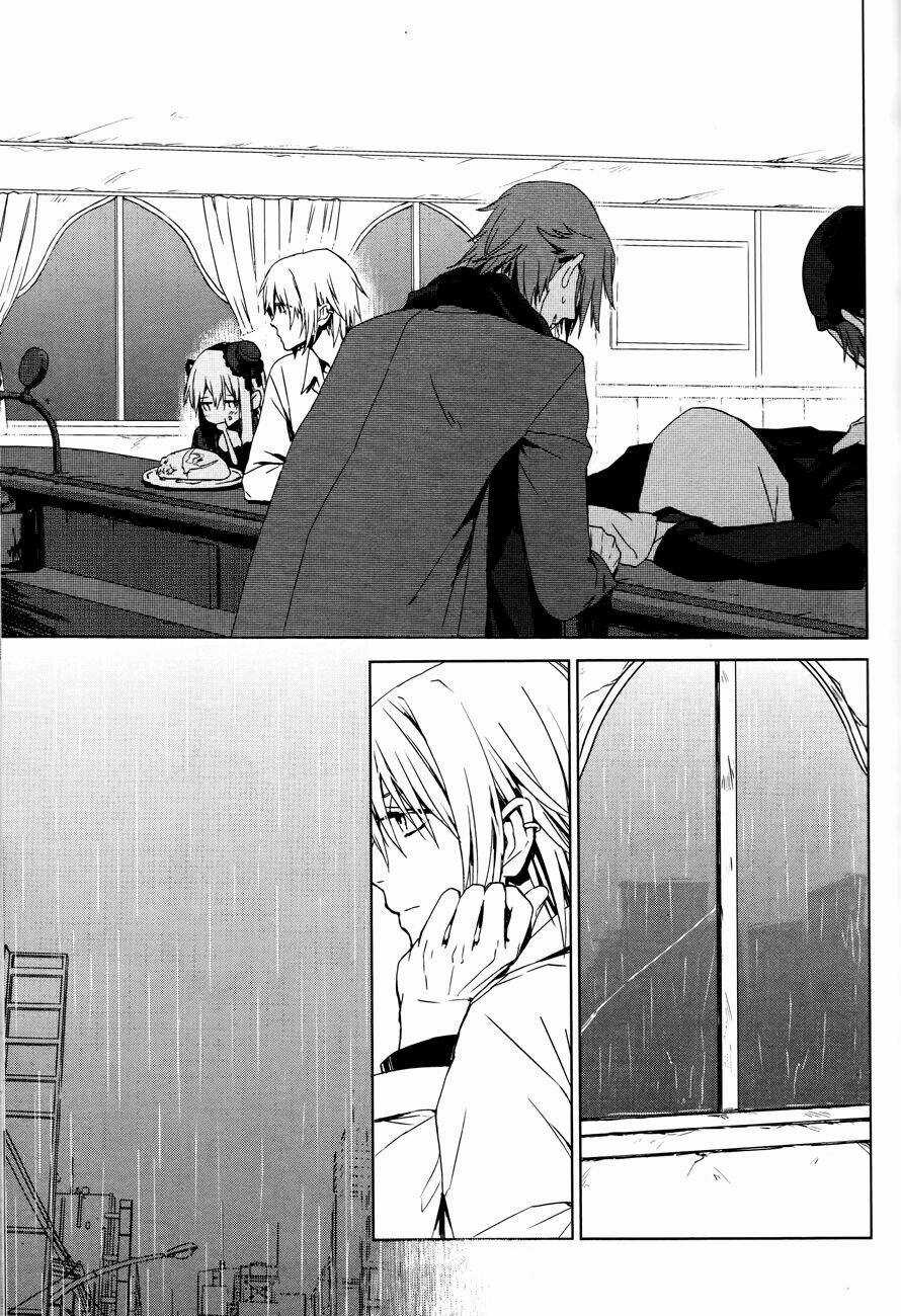 K - Memory Of Red Chapter 1 trang 34