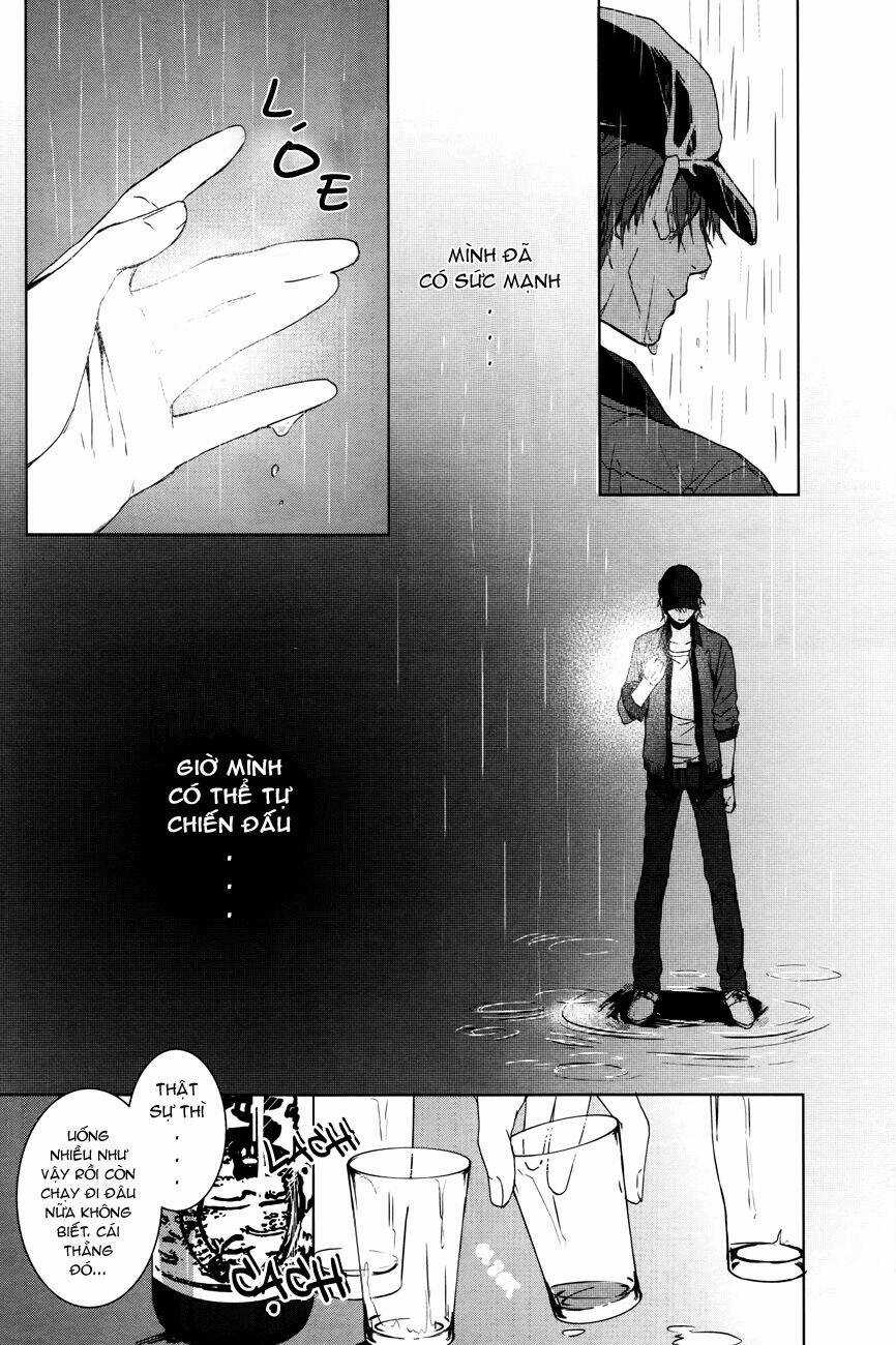 K - Memory Of Red Chapter 1 trang 35