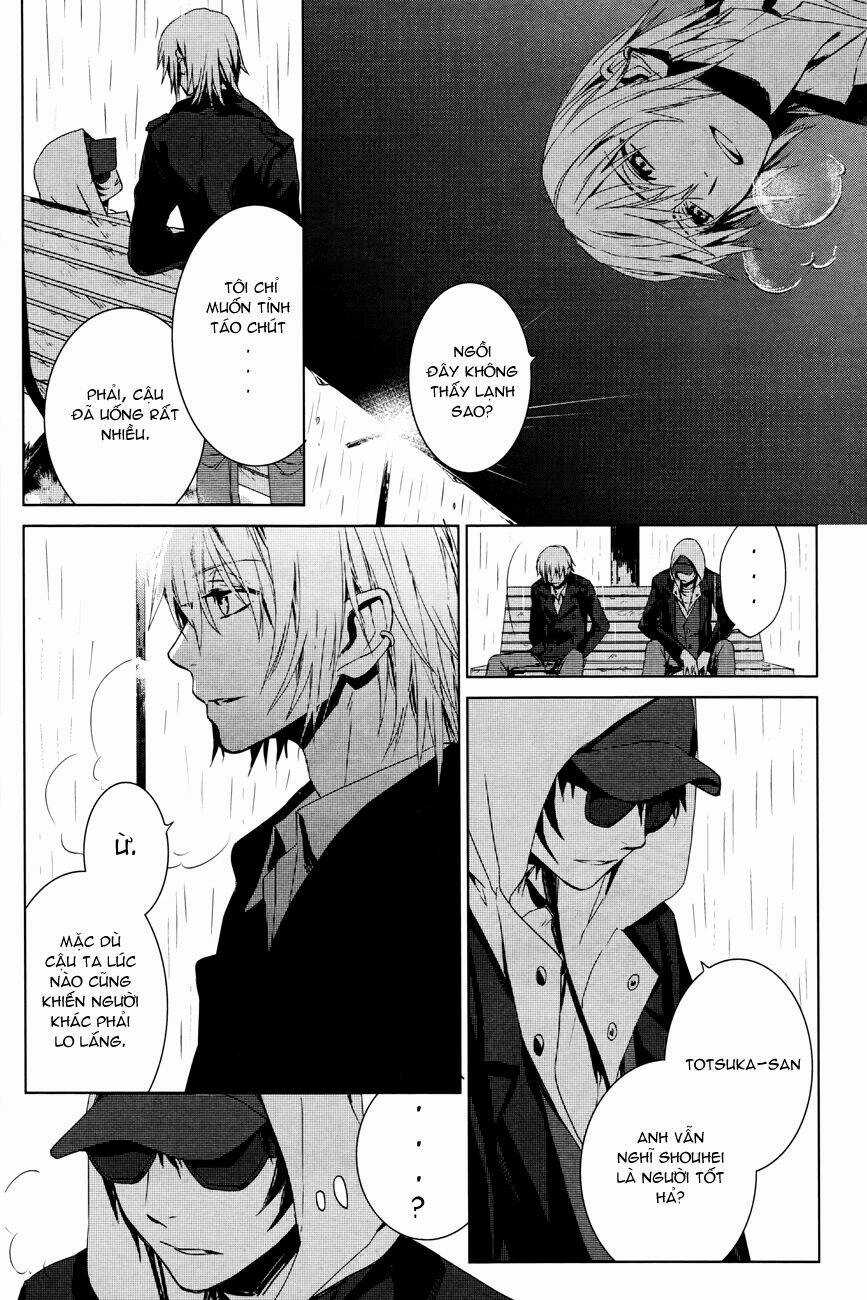 K - Memory Of Red Chapter 1 trang 37