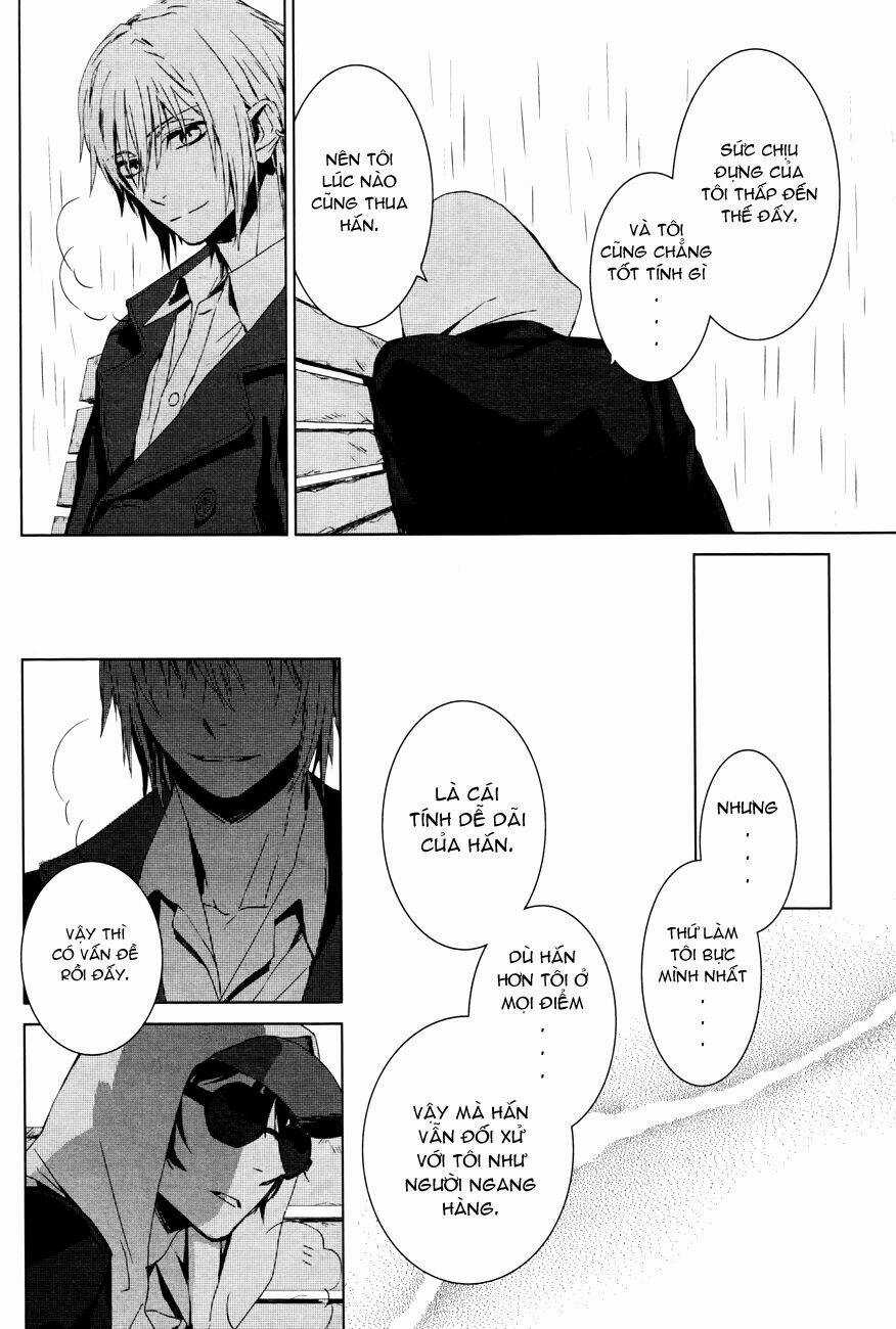 K - Memory Of Red Chapter 1 trang 39