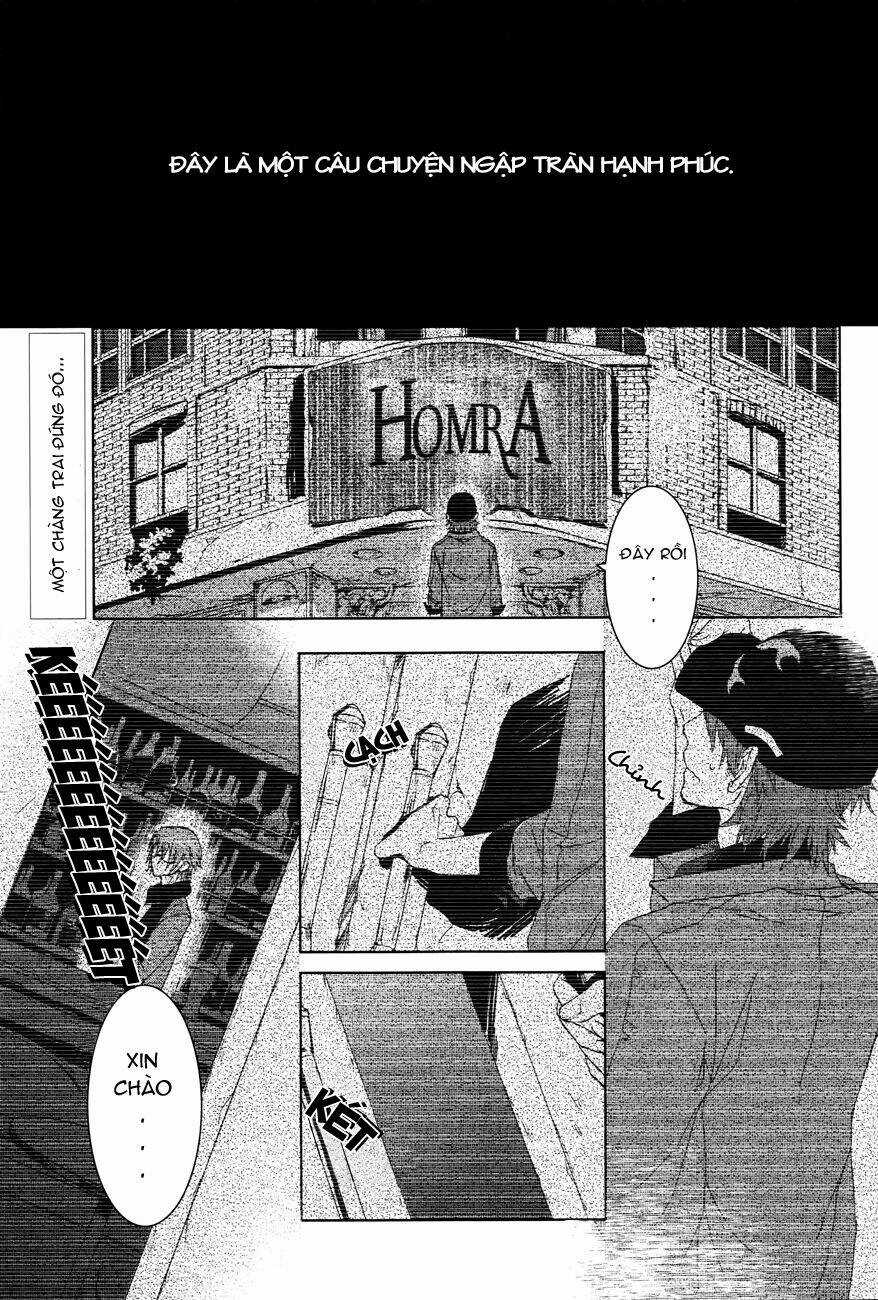 K - Memory Of Red Chapter 1 trang 4