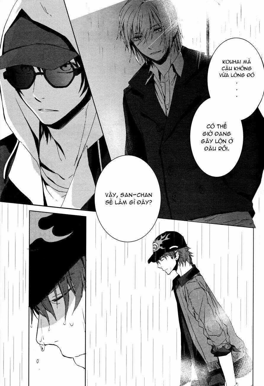 K - Memory Of Red Chapter 1 trang 40