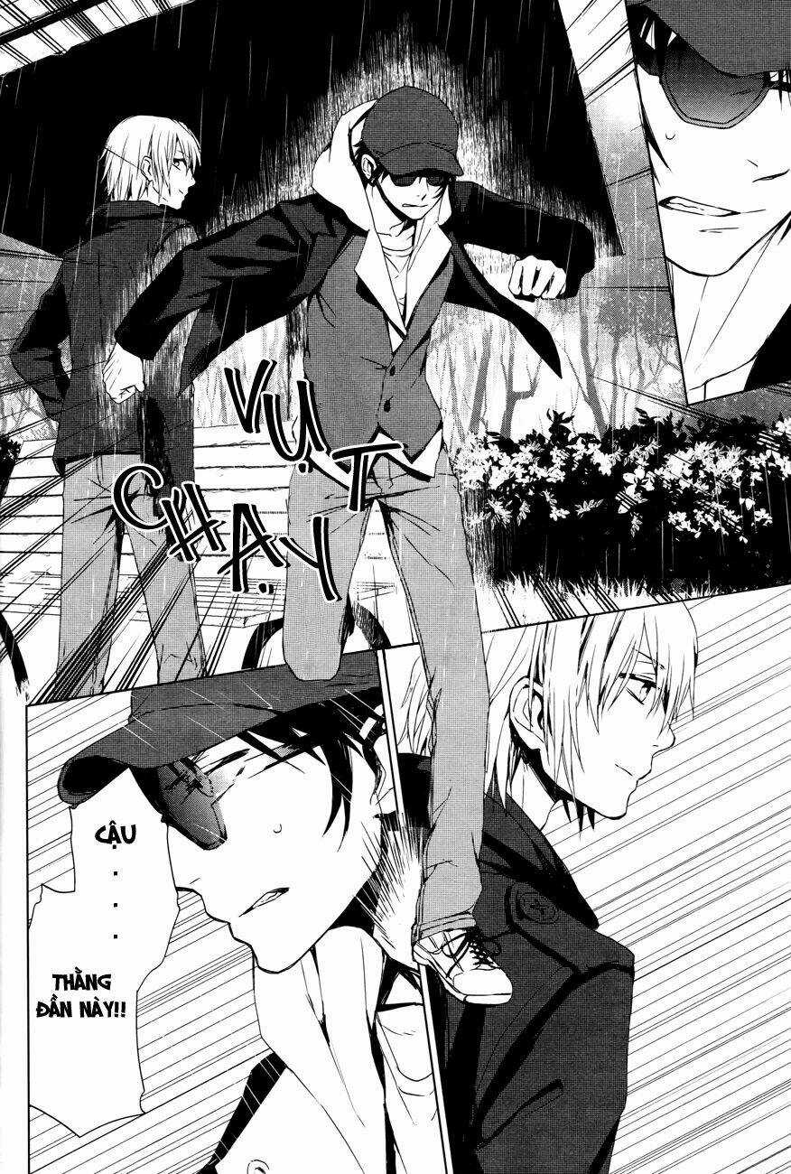 K - Memory Of Red Chapter 1 trang 43