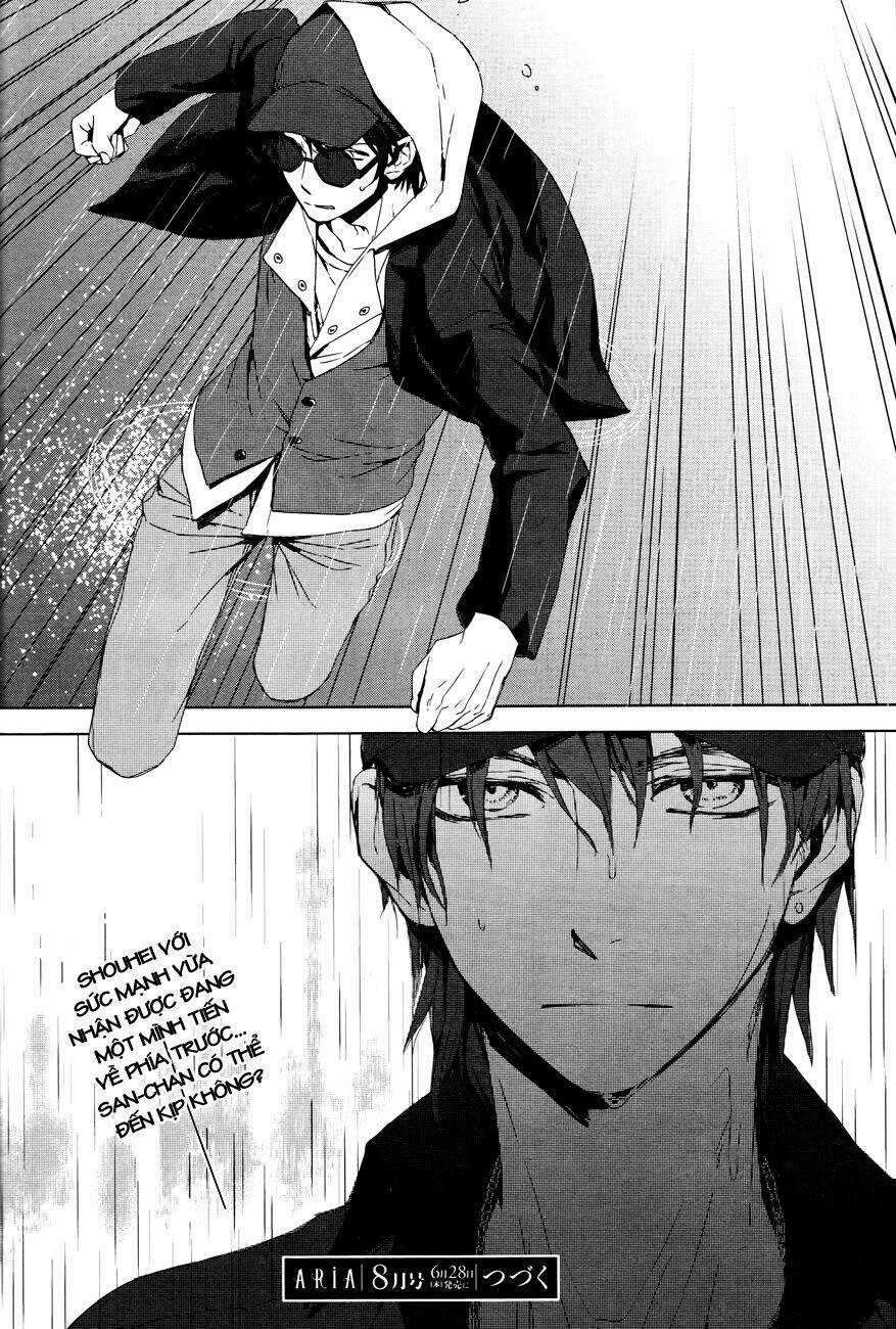 K - Memory Of Red Chapter 1 trang 45