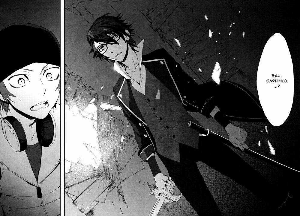 K - Memory Of Red Chapter 10 trang 24