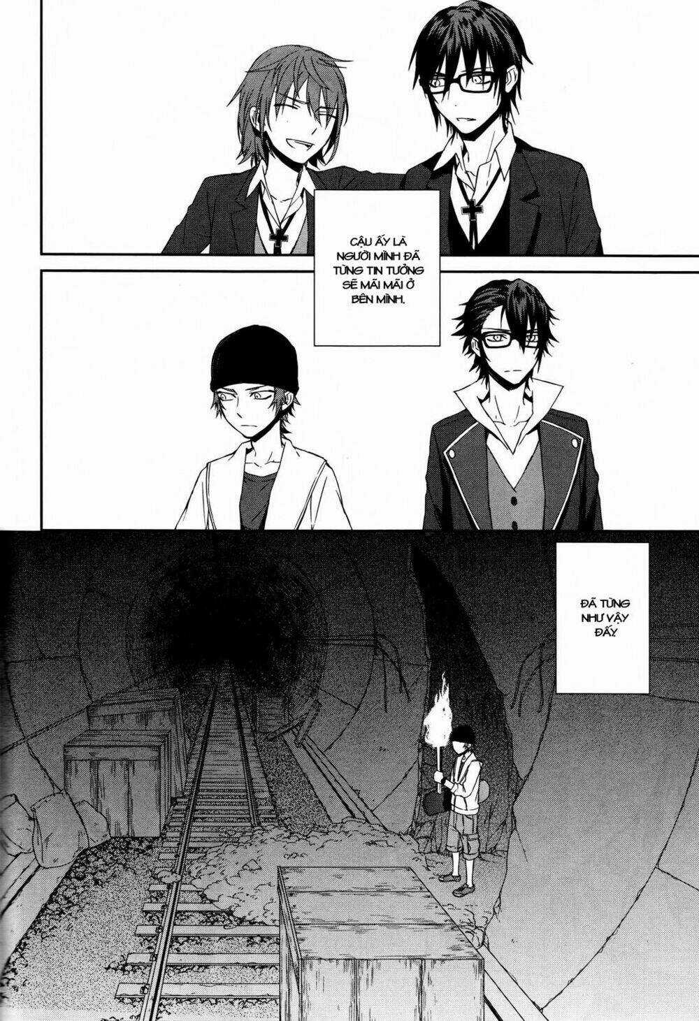 K - Memory Of Red Chapter 11 trang 14