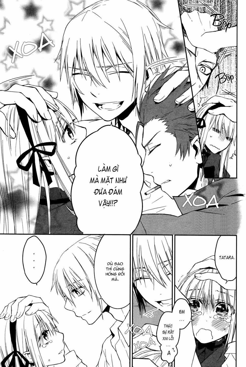 K - Memory Of Red Chapter 12 trang 31