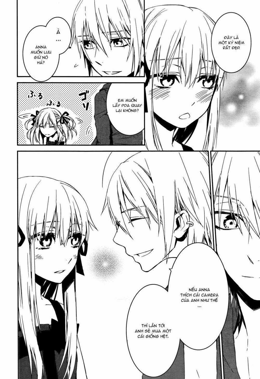 K - Memory Of Red Chapter 13 trang 10