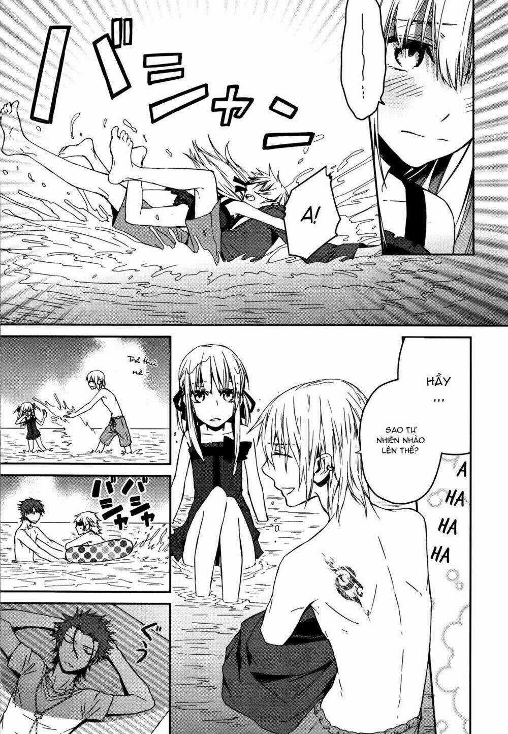 K - Memory Of Red Chapter 13 trang 11