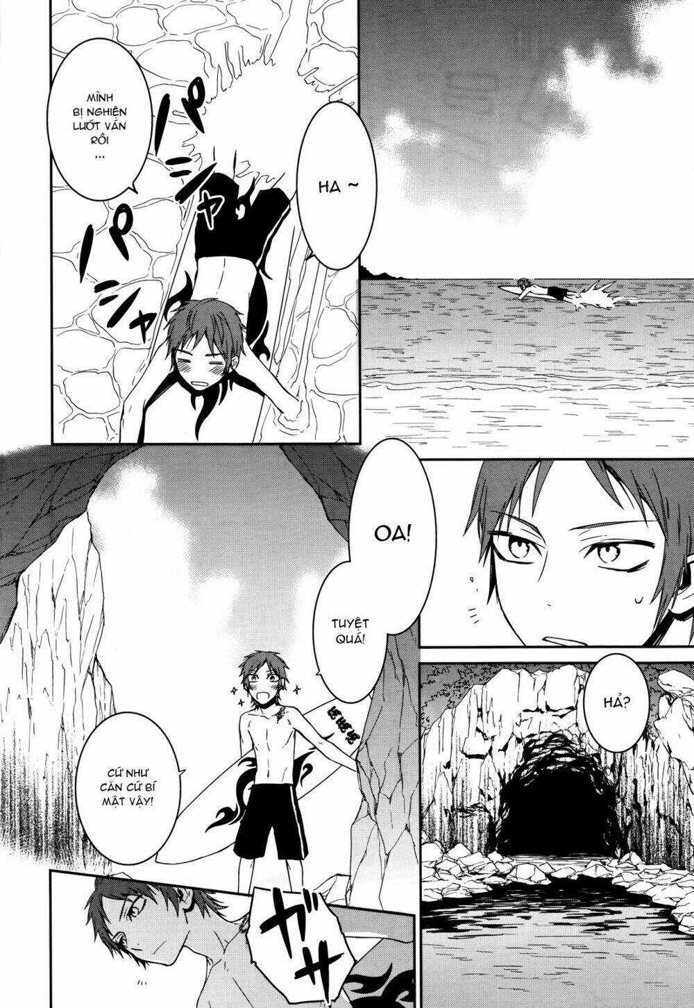 K - Memory Of Red Chapter 13 trang 12