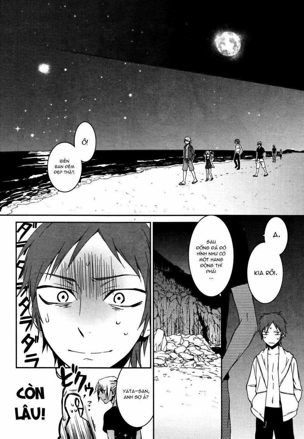 K - Memory Of Red Chapter 13 trang 18