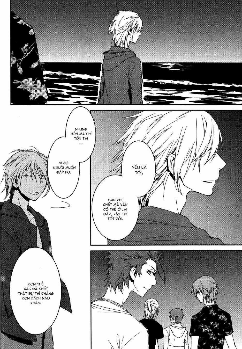 K - Memory Of Red Chapter 13 trang 28