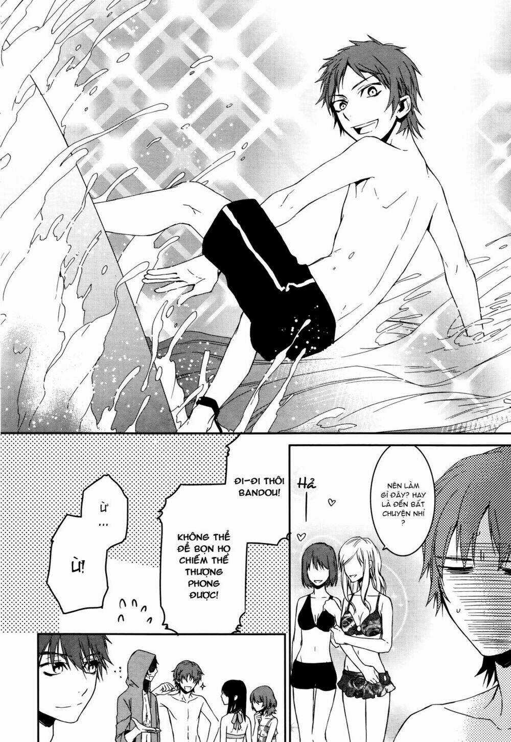 K - Memory Of Red Chapter 13 trang 6