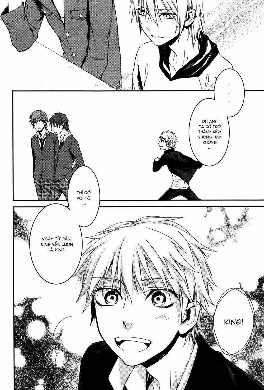 K - Memory Of Red Chapter 14 trang 21