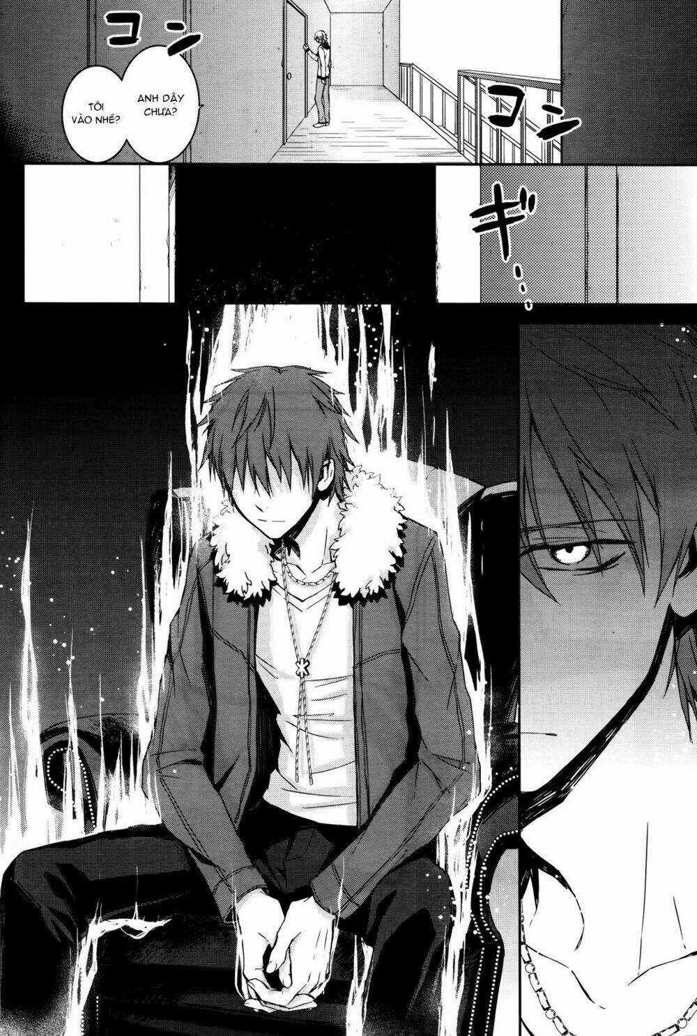 K - Memory Of Red Chapter 14 trang 23