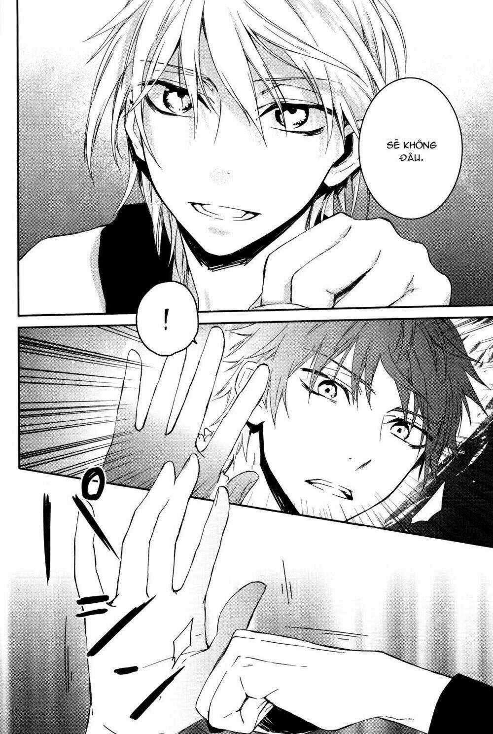 K - Memory Of Red Chapter 14 trang 25