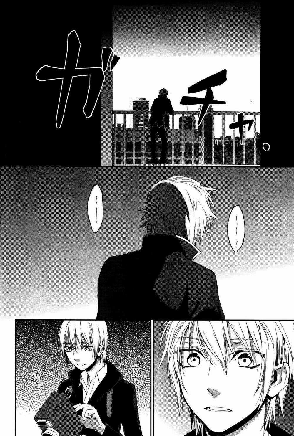 K - Memory Of Red Chapter 15 trang 22