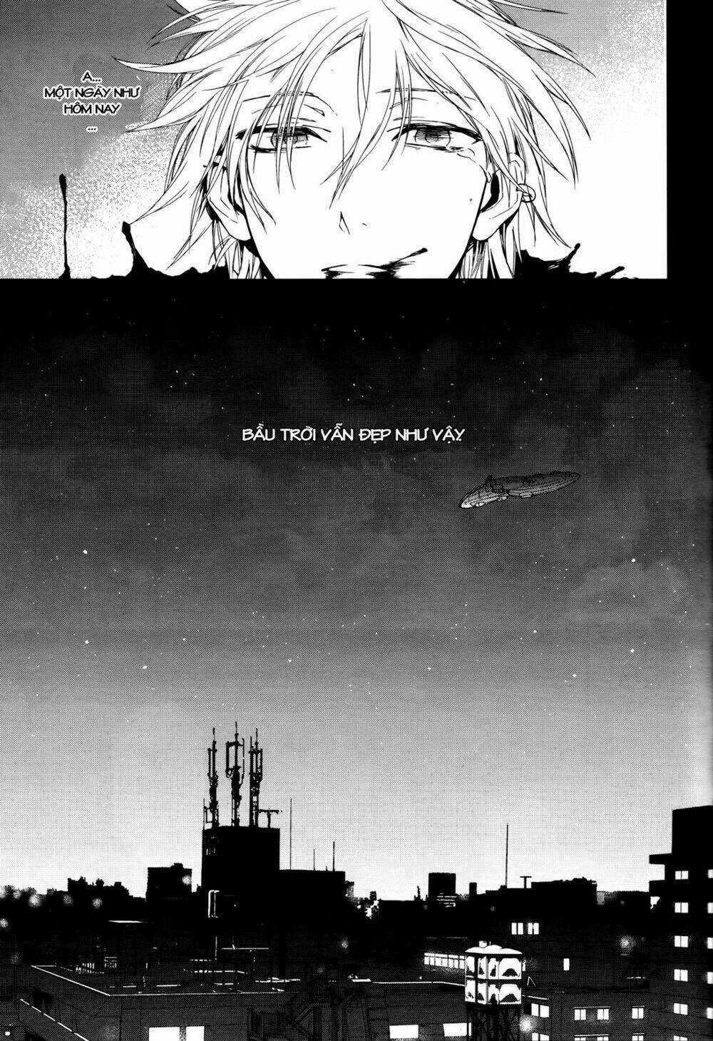 K - Memory Of Red Chapter 15 trang 31