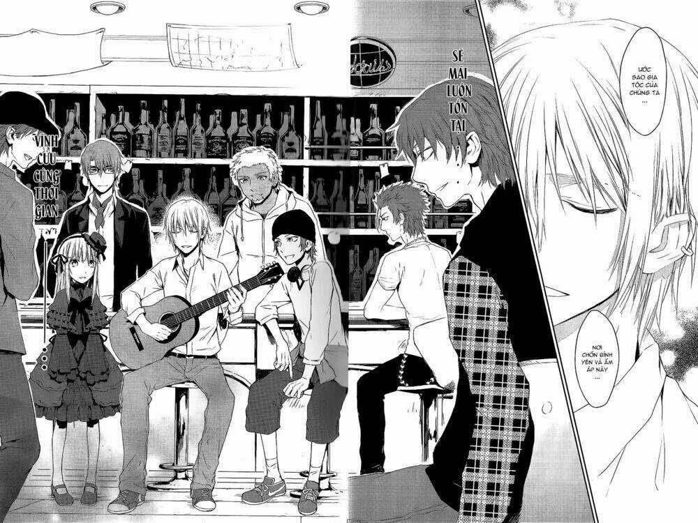 K - Memory Of Red Chapter 16 trang 13
