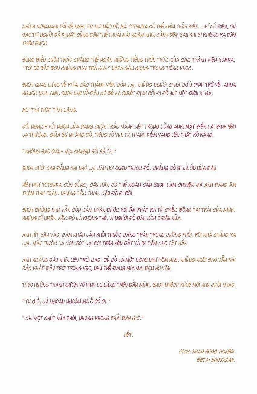 K - Memory Of Red Chapter 16 trang 18