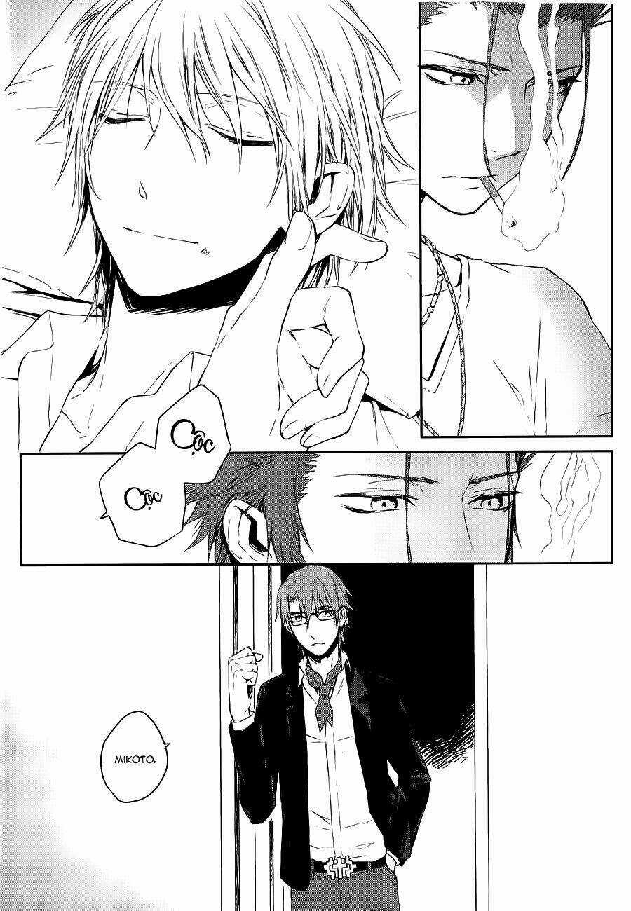 K - Memory Of Red Chapter 16 trang 5