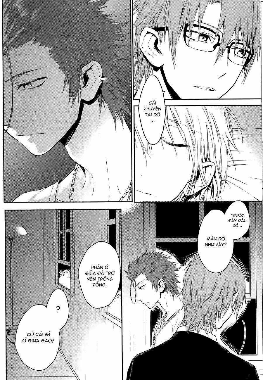 K - Memory Of Red Chapter 16 trang 7