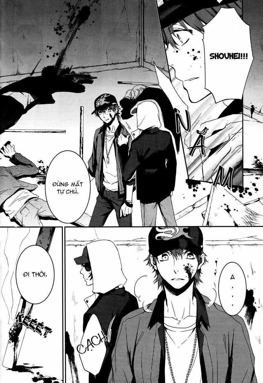 K - Memory Of Red Chapter 2 trang 16