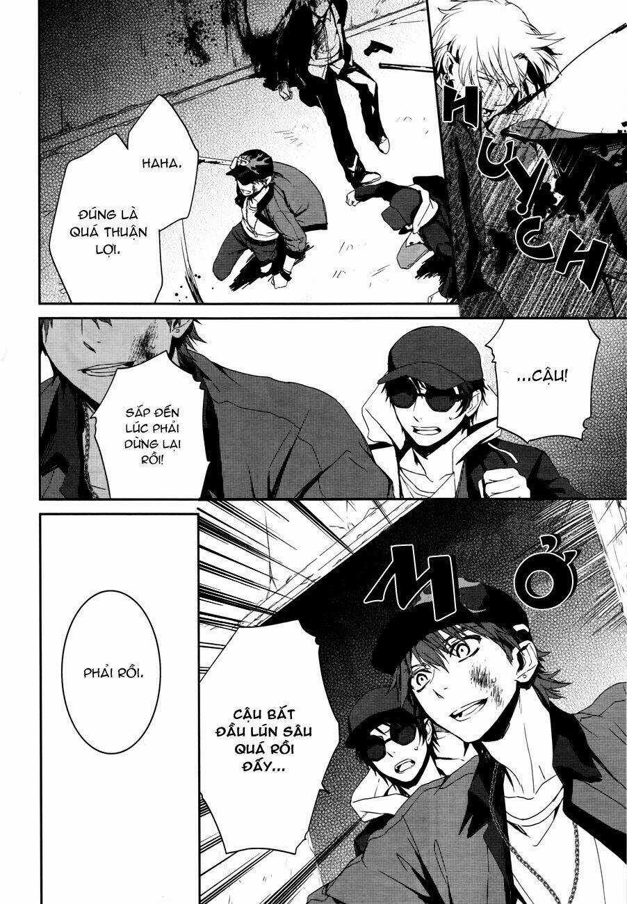 K - Memory Of Red Chapter 2 trang 18