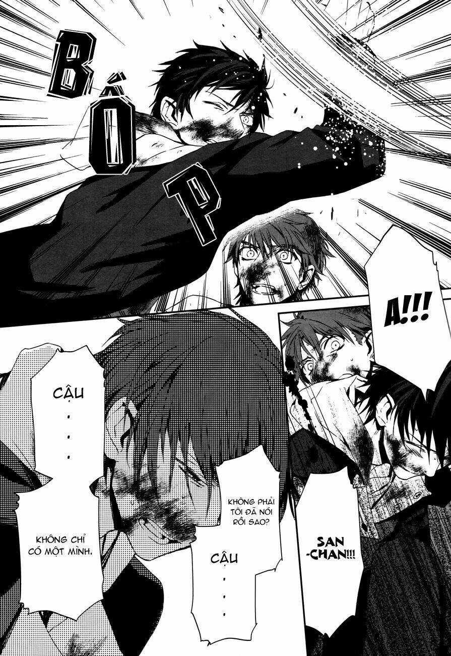 K - Memory Of Red Chapter 2 trang 23