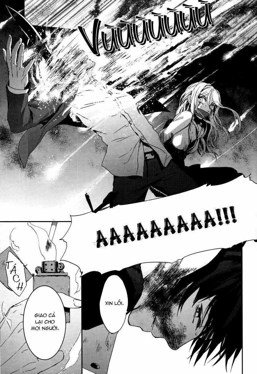 K - Memory Of Red Chapter 2 trang 25