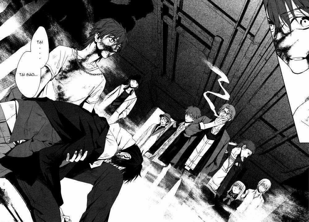 K - Memory Of Red Chapter 2 trang 26