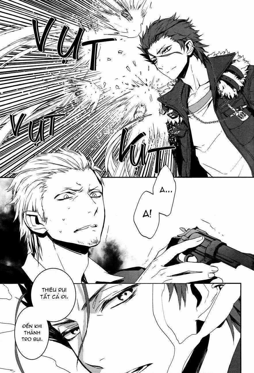 K - Memory Of Red Chapter 2 trang 30