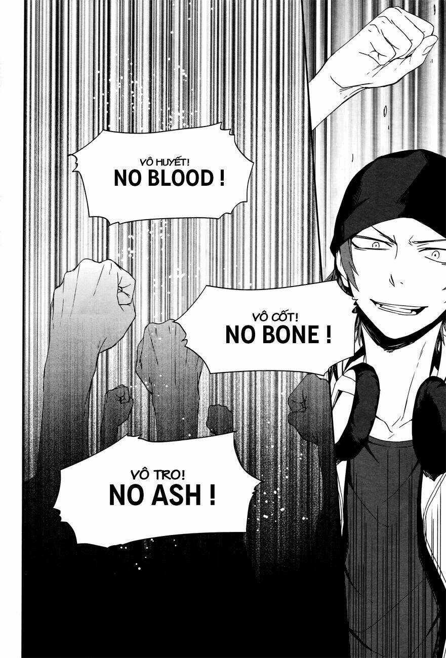 K - Memory Of Red Chapter 2 trang 31