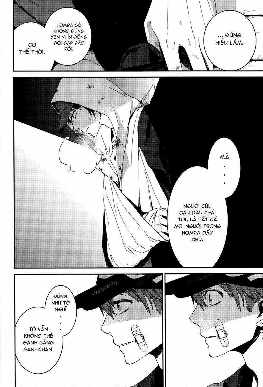 K - Memory Of Red Chapter 2 trang 33