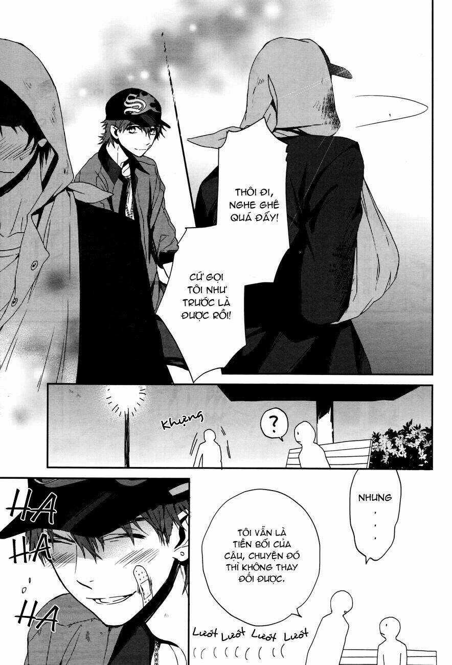 K - Memory Of Red Chapter 2 trang 36