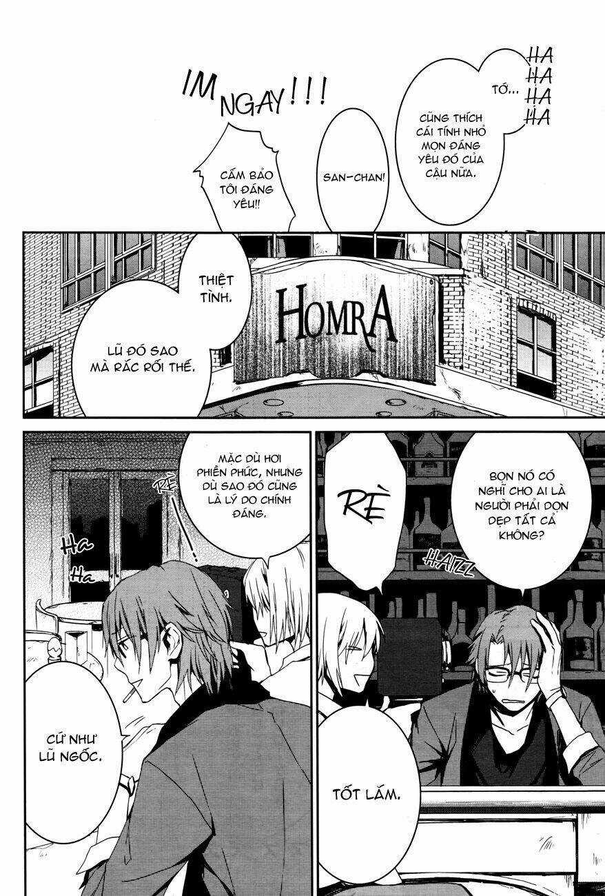 K - Memory Of Red Chapter 2 trang 37