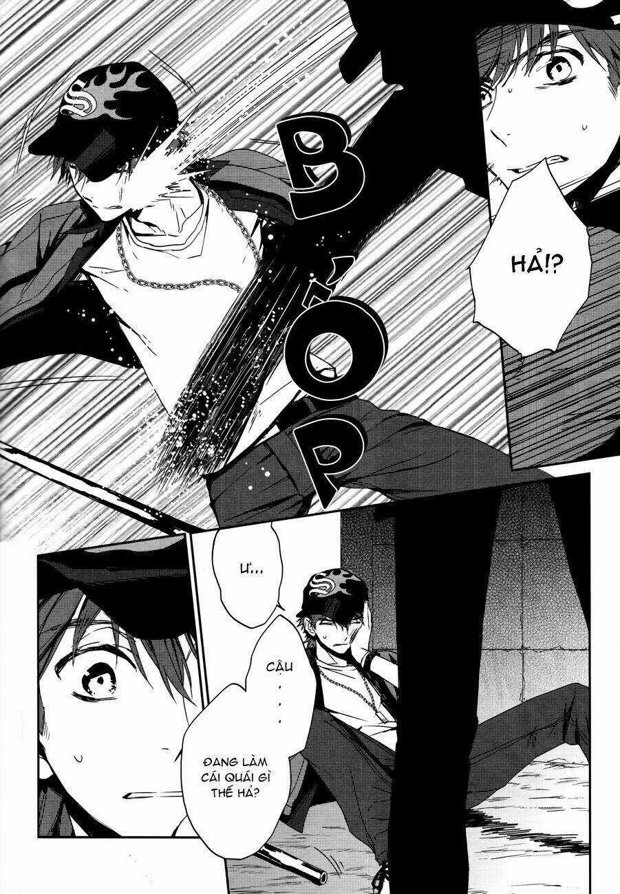 K - Memory Of Red Chapter 2 trang 8