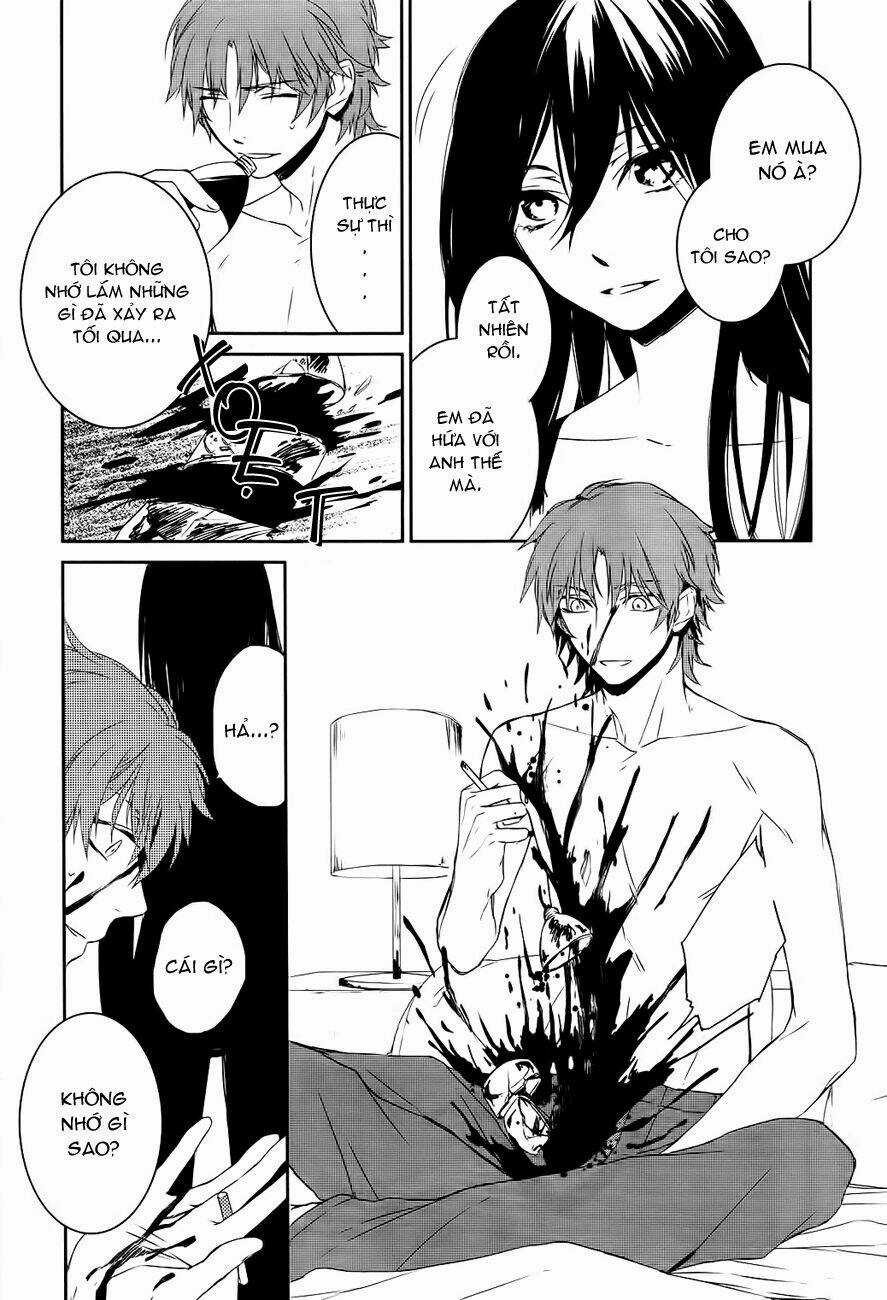 K - Memory Of Red Chapter 3 trang 11