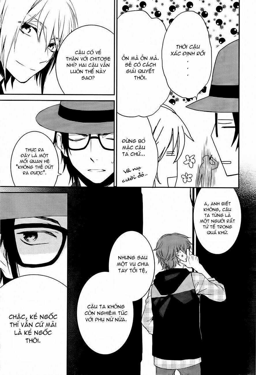 K - Memory Of Red Chapter 3 trang 16