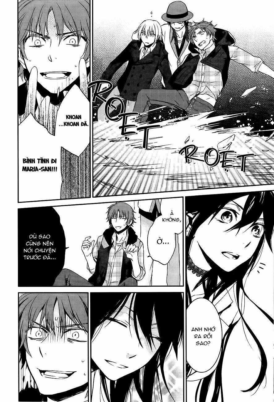 K - Memory Of Red Chapter 3 trang 19