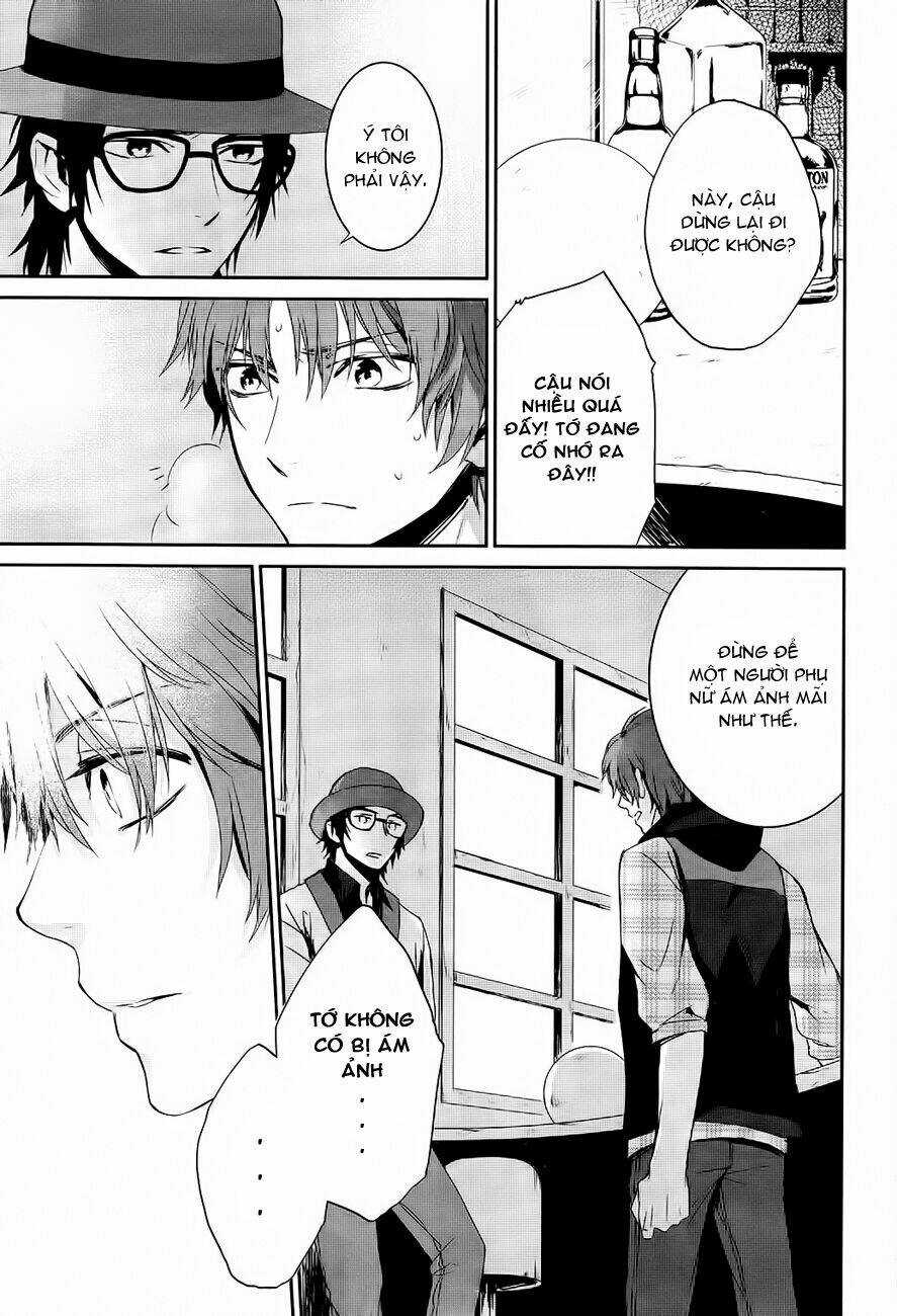 K - Memory Of Red Chapter 3 trang 22