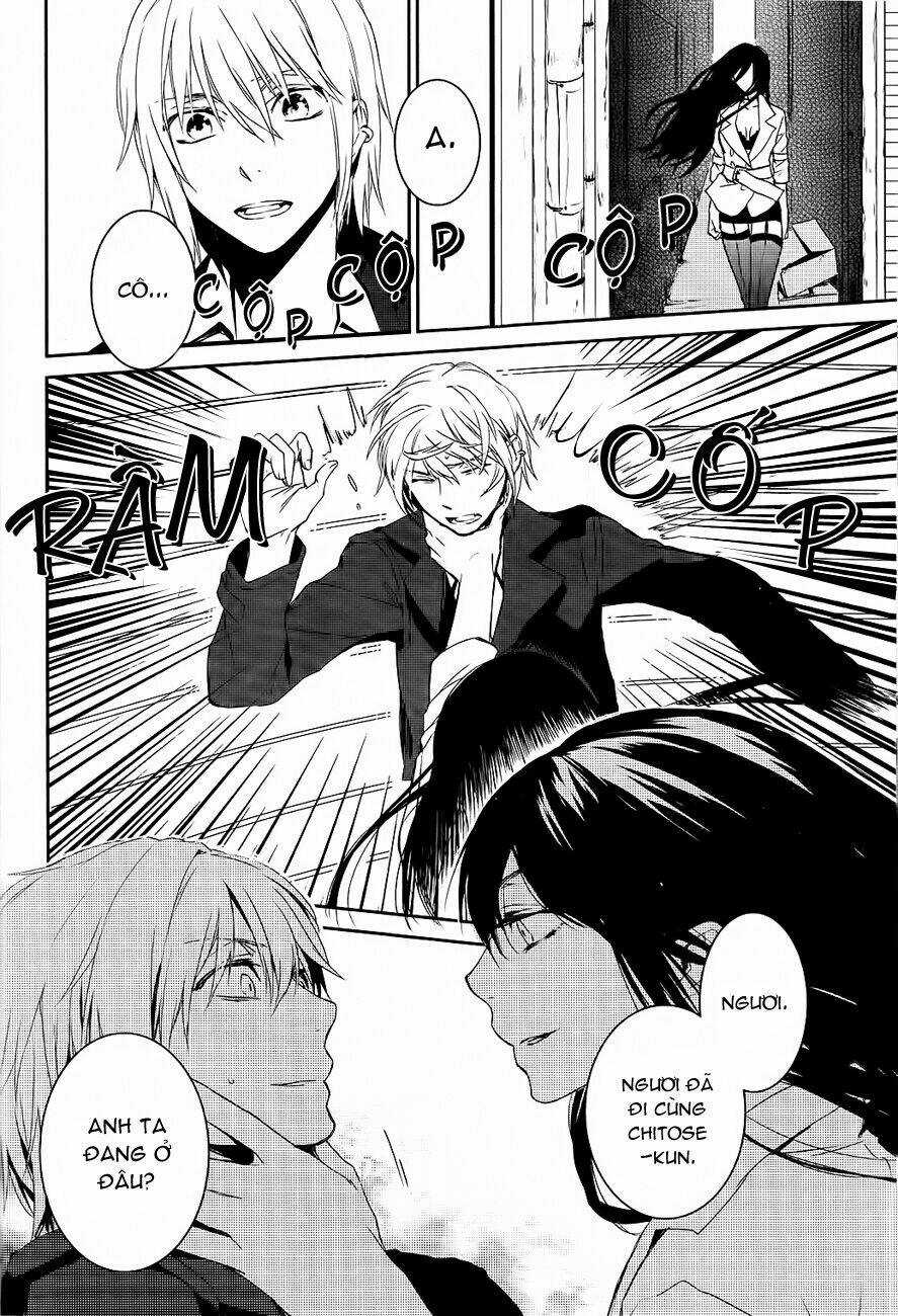 K - Memory Of Red Chapter 3 trang 25