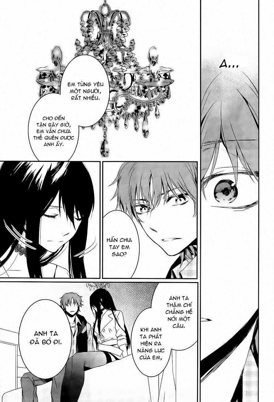 K - Memory Of Red Chapter 3 trang 28