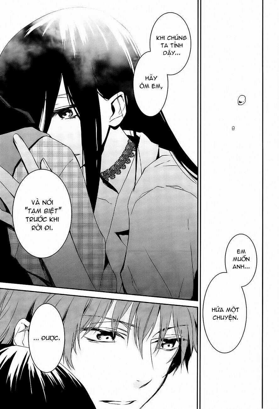 K - Memory Of Red Chapter 3 trang 32