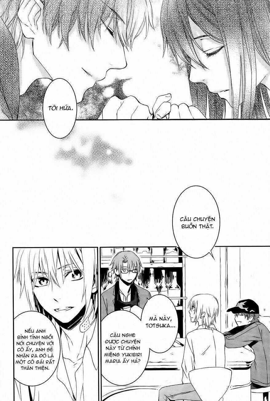 K - Memory Of Red Chapter 3 trang 33