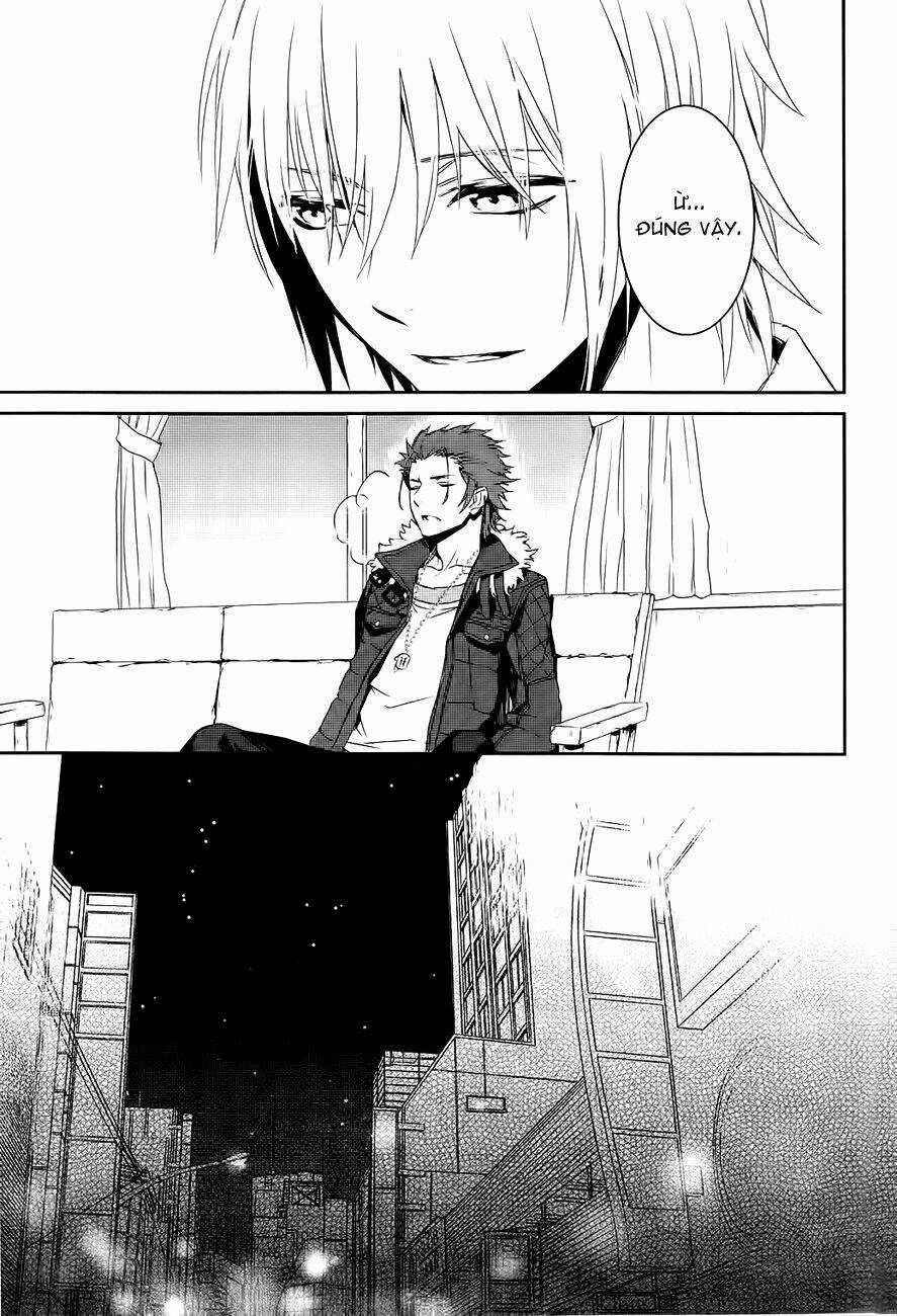 K - Memory Of Red Chapter 3 trang 36