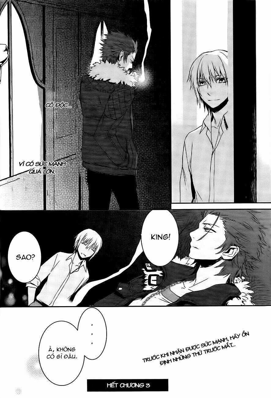 K - Memory Of Red Chapter 3 trang 37