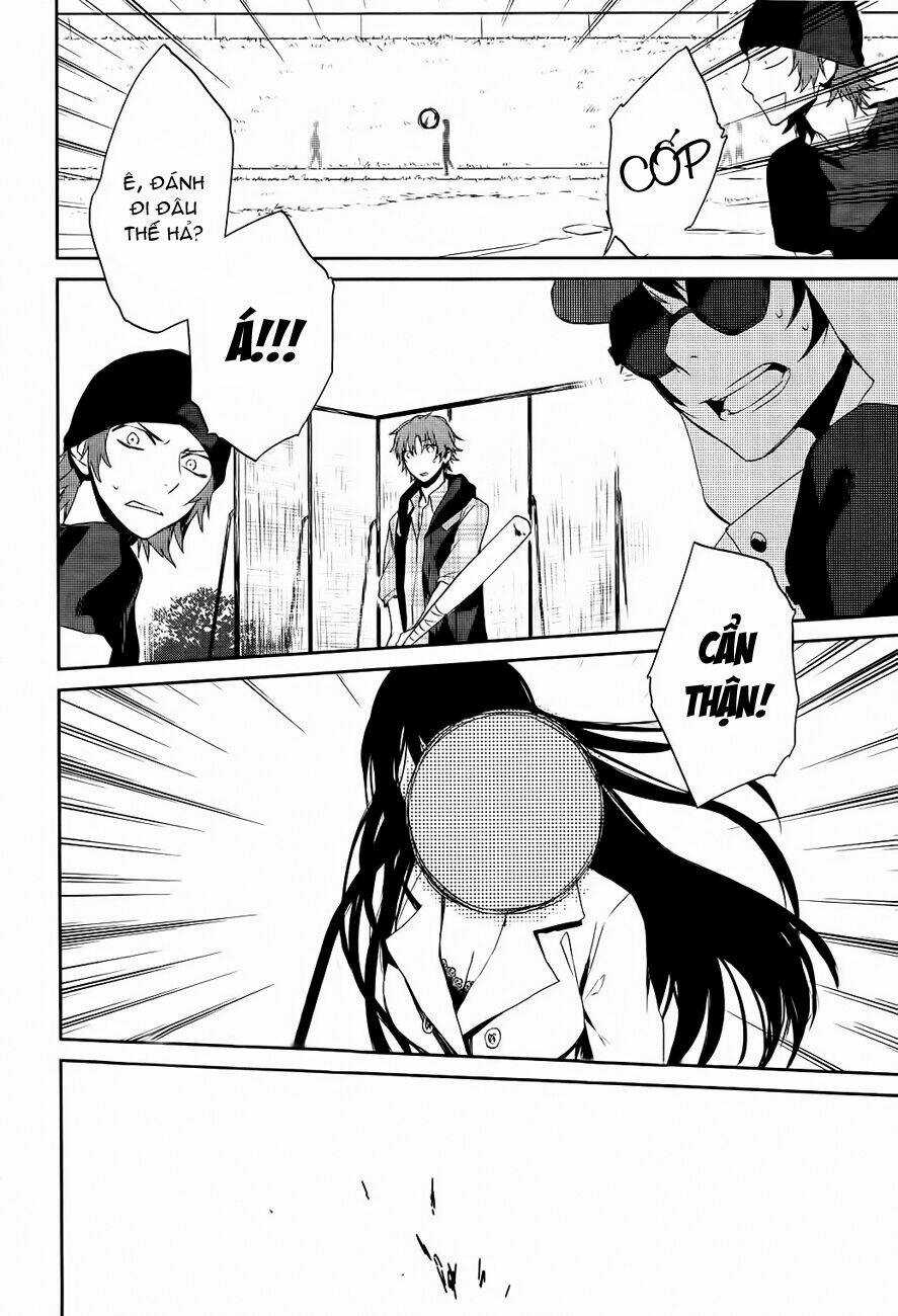 K - Memory Of Red Chapter 3 trang 7