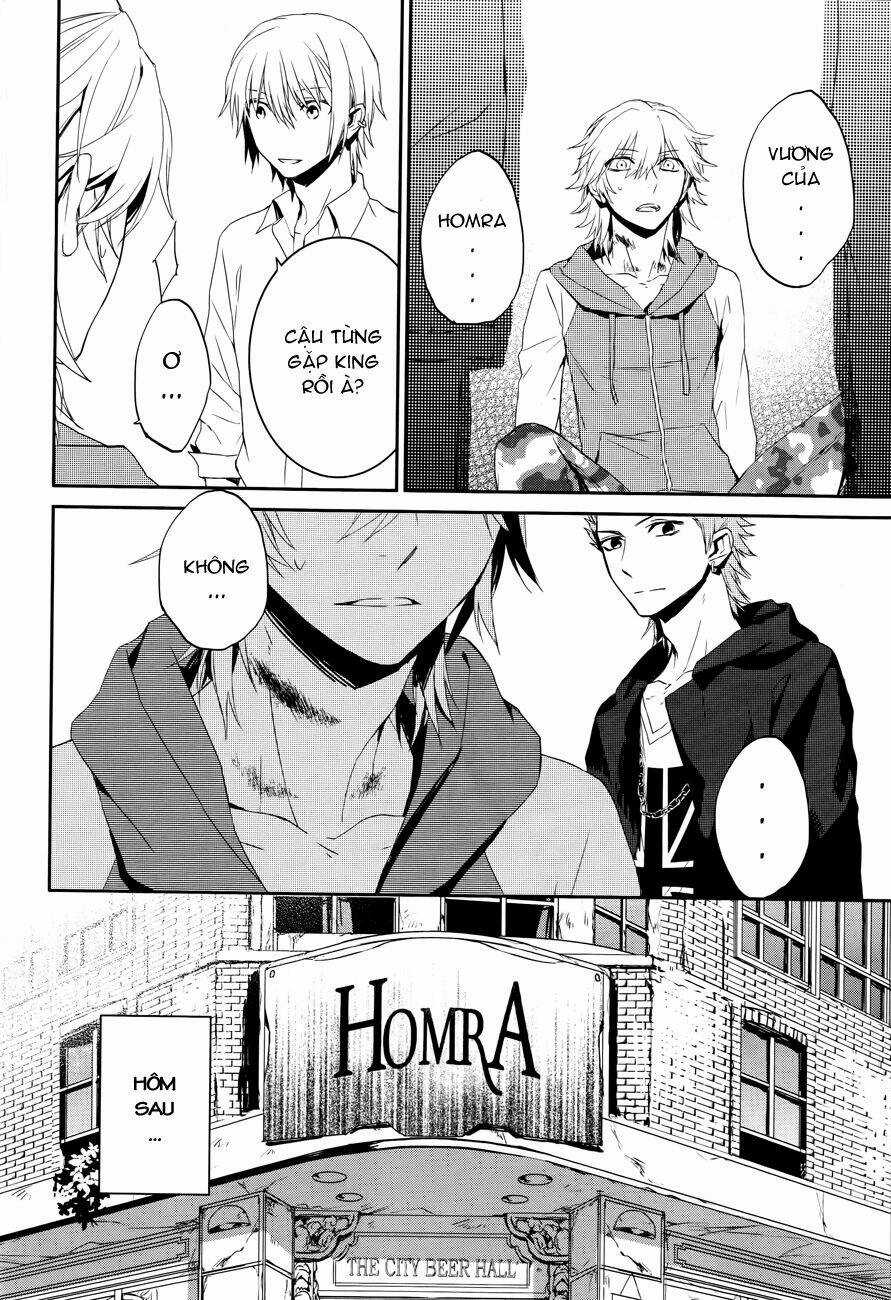 K - Memory Of Red Chapter 4 trang 11