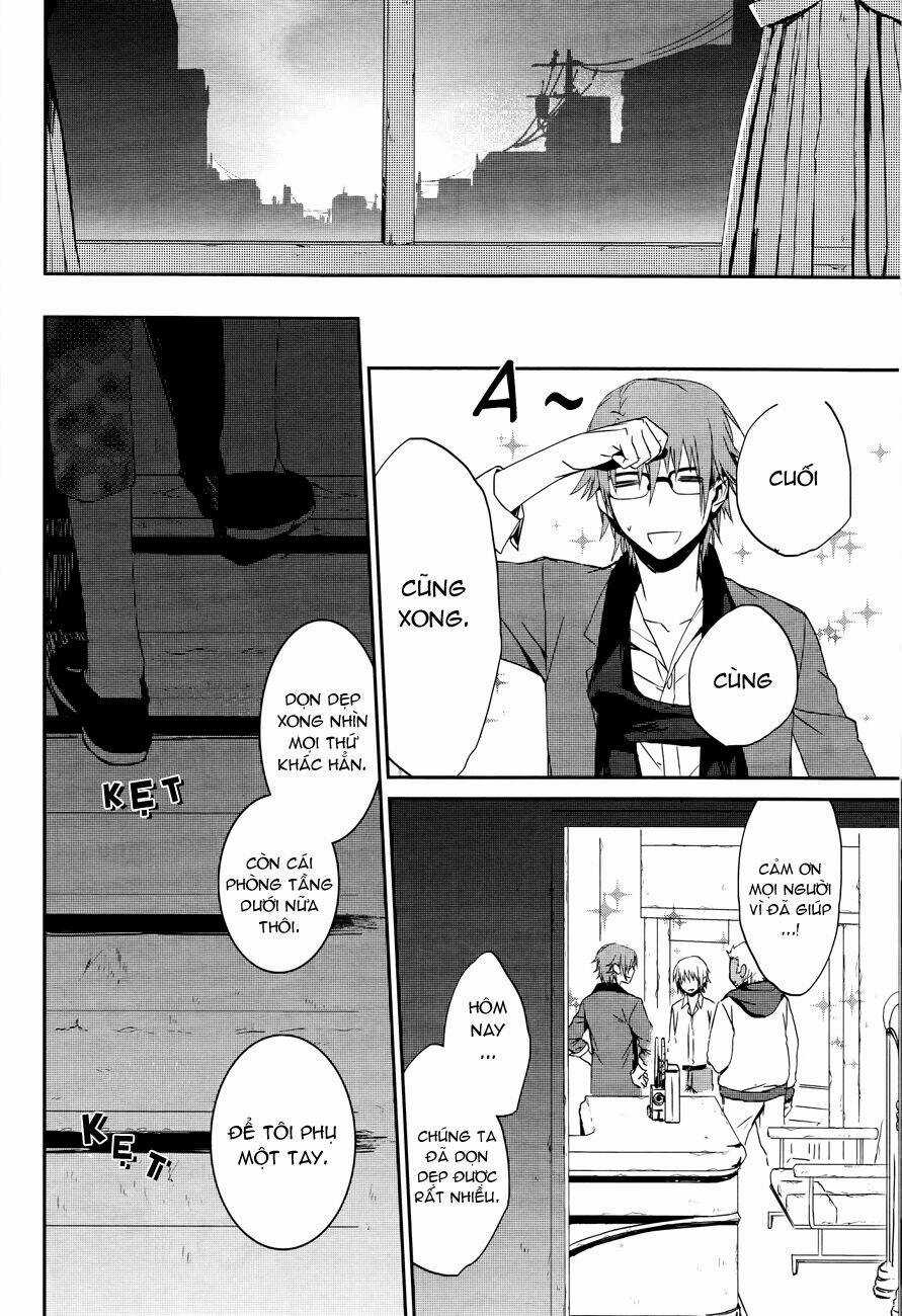 K - Memory Of Red Chapter 4 trang 25